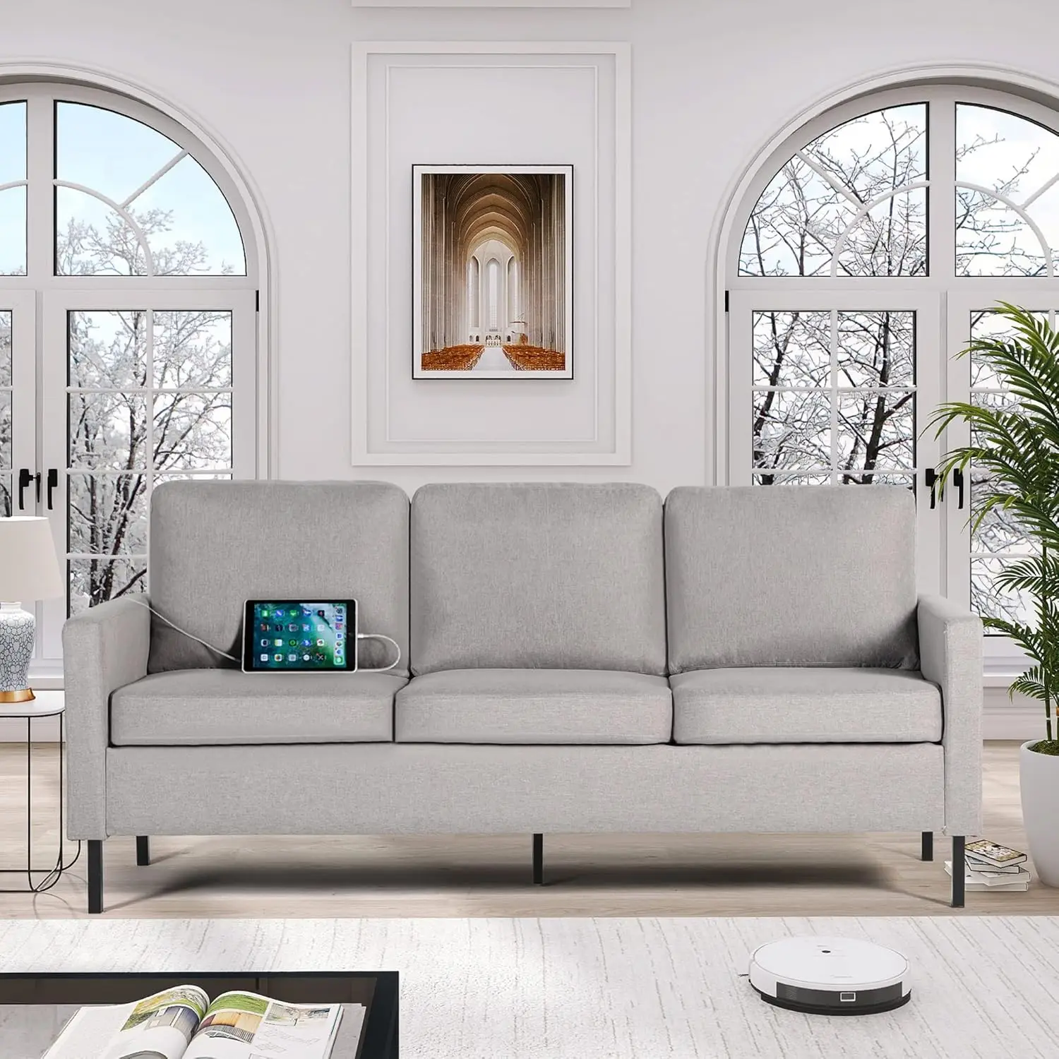 Light Grey(Sofa)