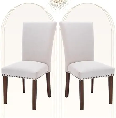 2PCS Dining Chairs